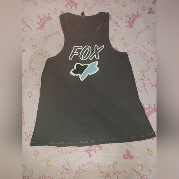 Fox Tops - FOX RACING WOMENS LARGE TANK TOP